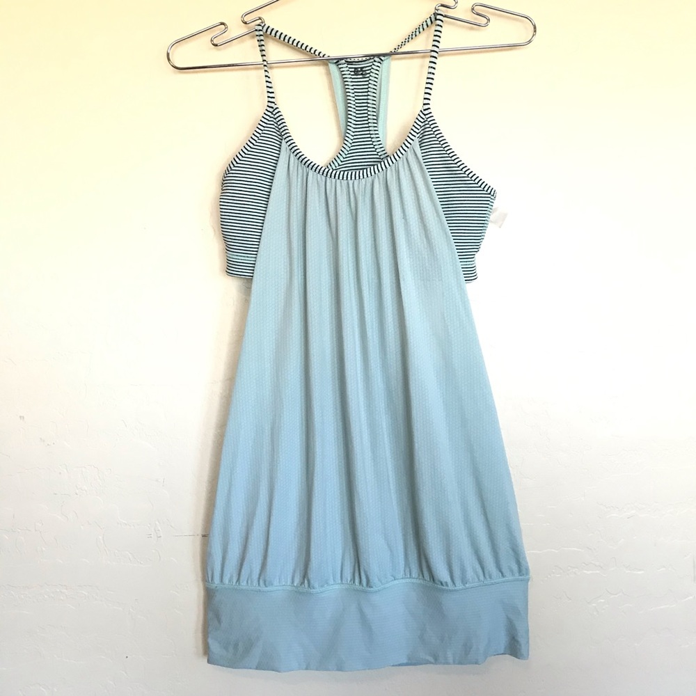 Lululemon athletic top size 4